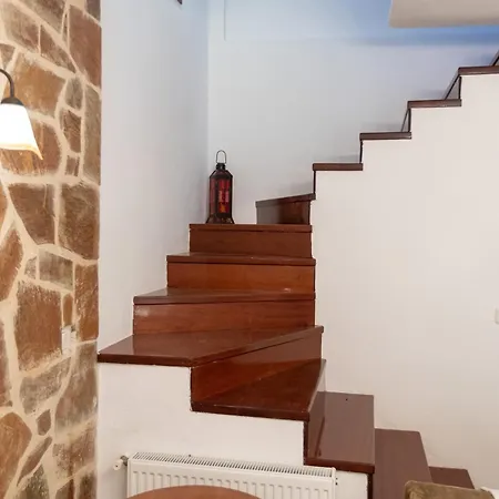 بيت للعطل Hemera House Minthi Kalandra