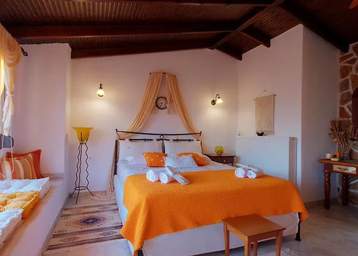 Hemera House Minthi Feriehus Kalandra