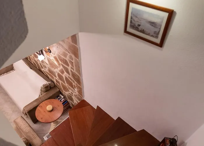 Hemera House Minthi Feriehus Kalandra