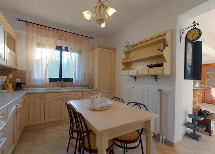Feriehus Hemera House Minthi Kalandra