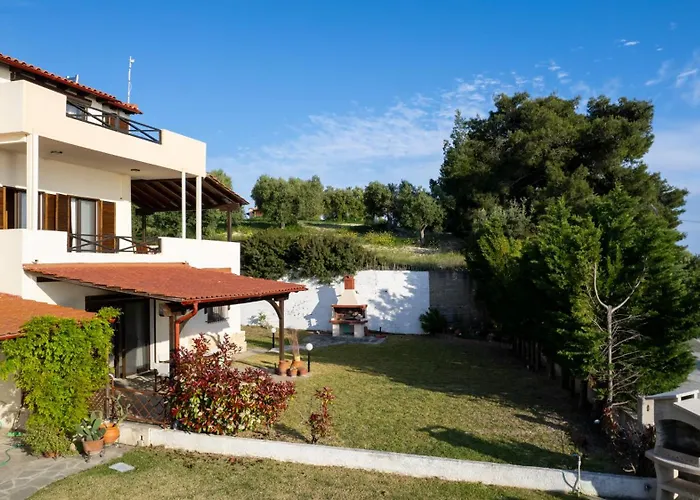 Feriehus Hemera House Minthi Kalandra