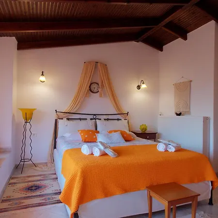 Hemera House Minthi Vakantiehuis Kalandra