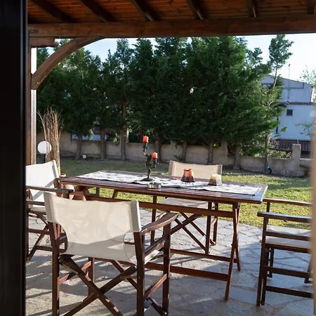 Vakantiehuis Hemera House Minthi Kalandra