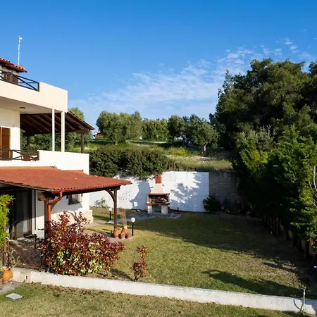 Vakantiehuis Hemera House Minthi Kalandra