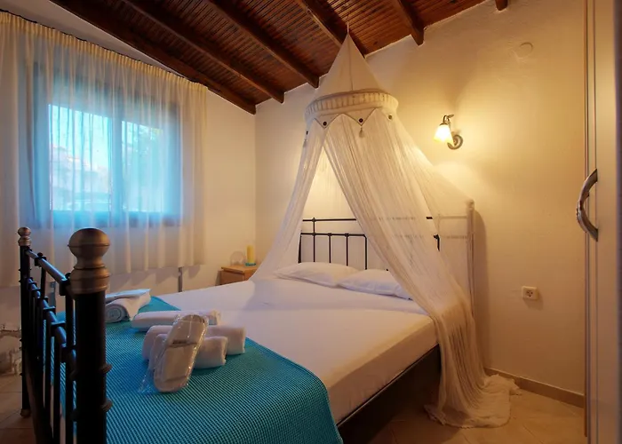 Дом отдыха Hemera House Minthi