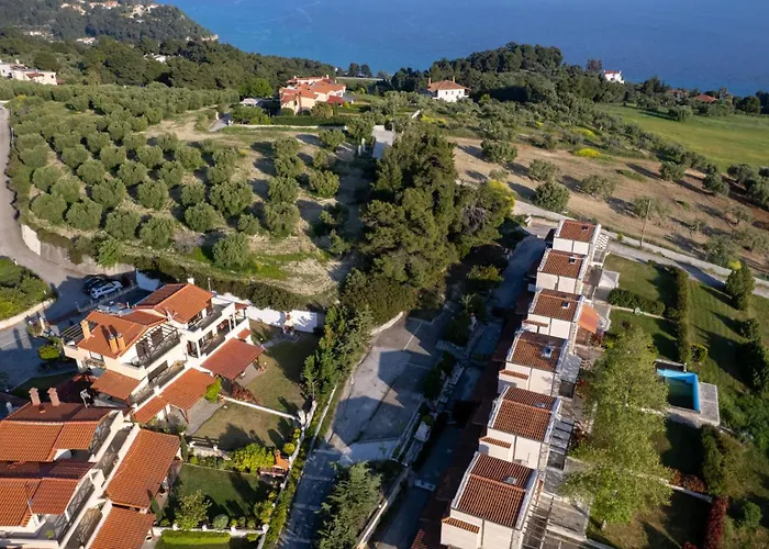 Hemera House Minthi * Каландра