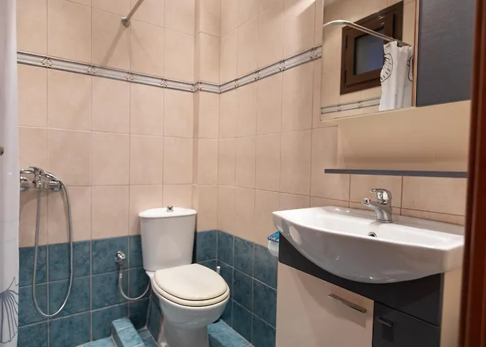 Hemera House Minthi Дом отдыха *