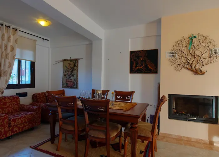 Hemera House Minthi Дом отдыха Каландра