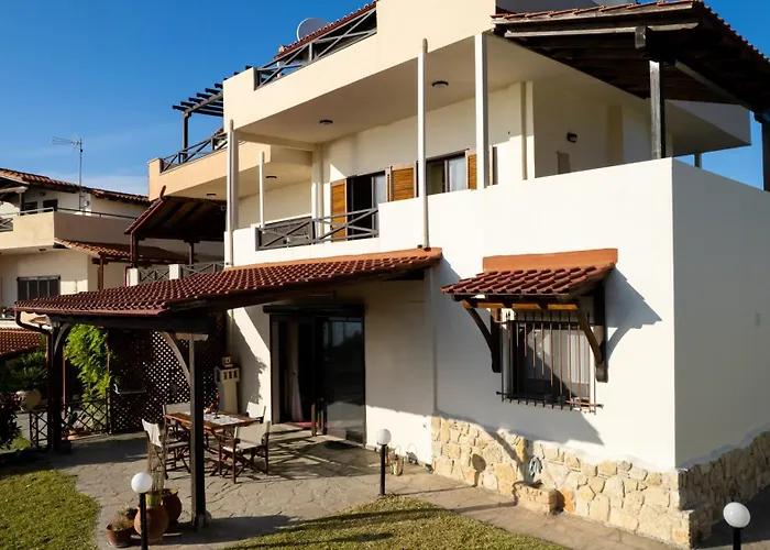 Σπίτι διακοπών Hemera House Minthi *