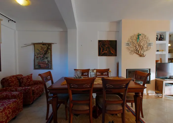 Σπίτι διακοπών Hemera House Minthi Καλάνδρα