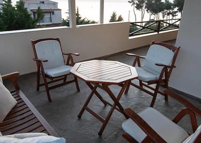 Σπίτι διακοπών Hemera House Minthi Καλάνδρα